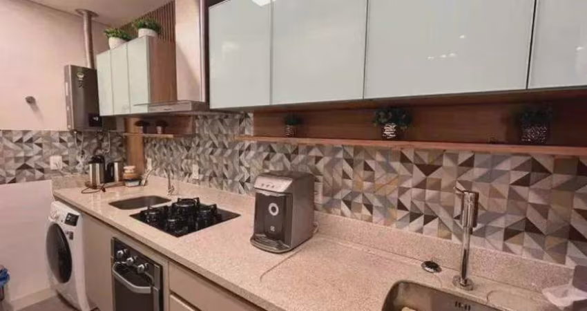 Apartamento com 2 quartos à venda no Votupoca, Barueri 