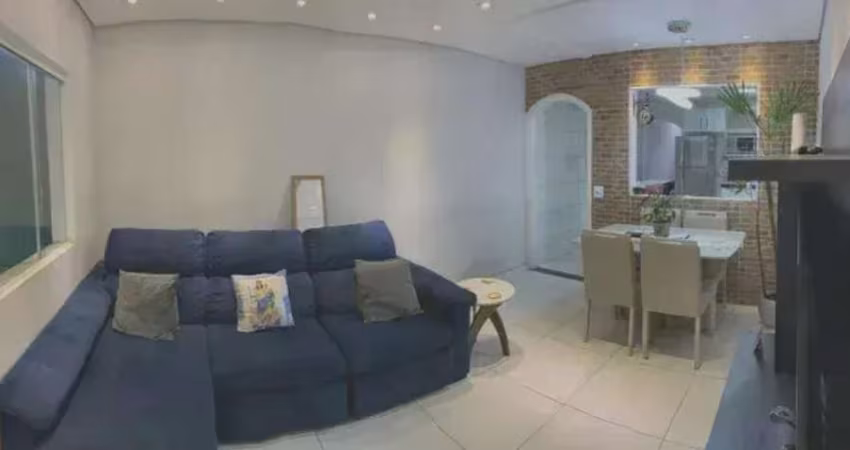 Casa com 2 quartos à venda no Presidente Altino, Osasco 