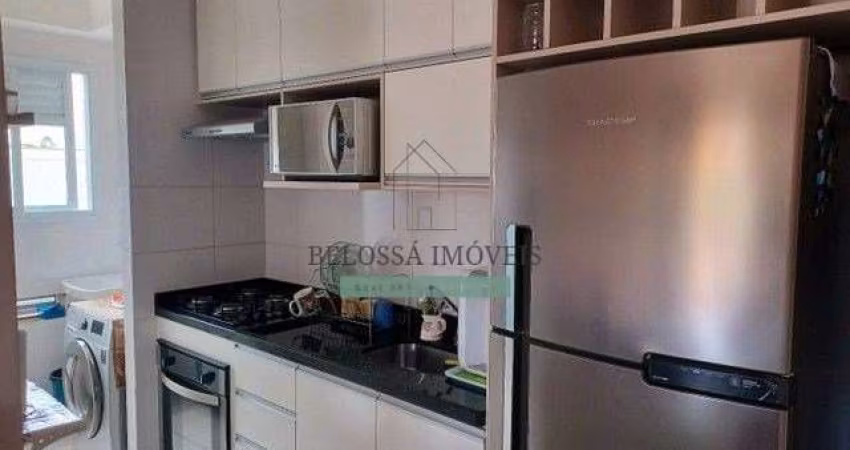 Apartamento com 2 quartos à venda na Rua Ademir do Prado Maciel, 351, Jardim das Minas, Itupeva