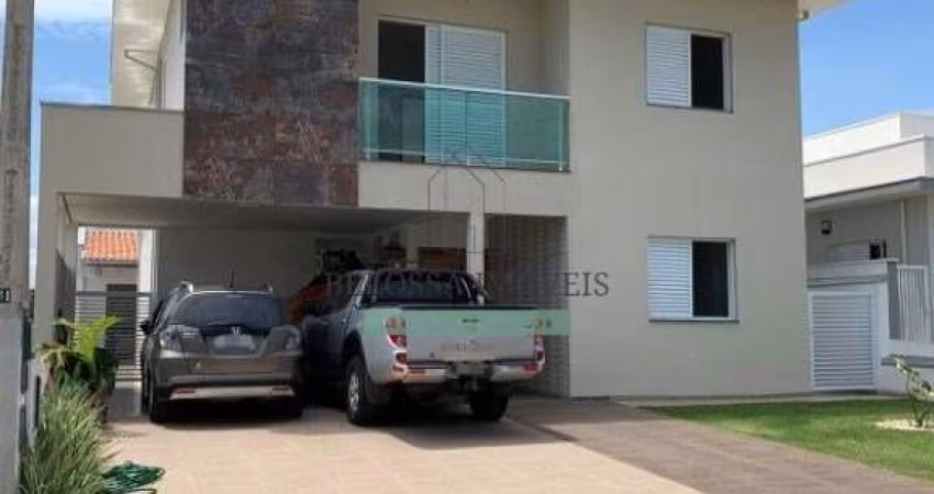 Casa em condomínio fechado com 5 quartos à venda na C, 31, São Venâncio, Itupeva