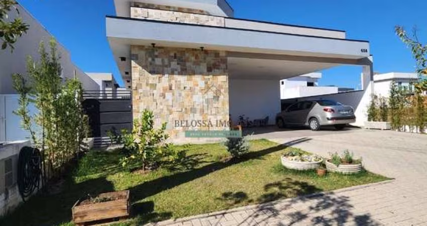 Casa em condomínio fechado com 3 quartos à venda na MUNICIPAL DUÍLIO SAI, 111, São Venâncio, Itupeva