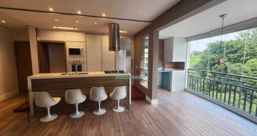 Apartamento com 4 quartos à venda na OSMUNDO DOS SANTOS PELLEGRINI, 265, Jardim Trevo, Jundiaí
