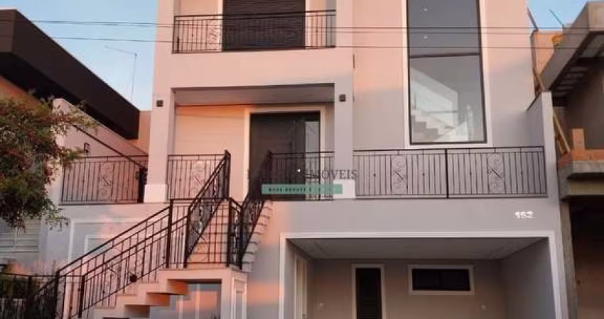 Casa em condomínio fechado com 3 quartos à venda na Rua Elias José Cavalcanti, 400, Jardim Ermida I, Jundiaí