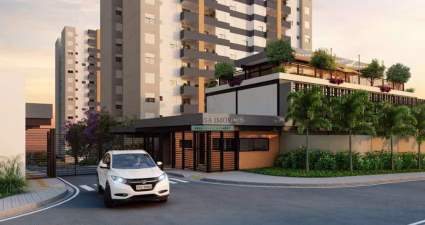 Apartamento com 3 quartos à venda na Avenida Caetano Gornati, 1505, Engordadouro, Jundiaí