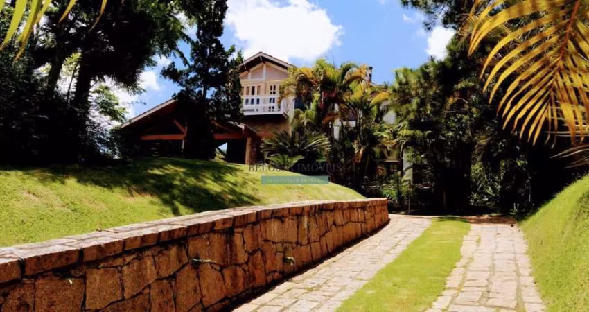 Casa em condomínio fechado com 3 quartos à venda na ANHANGUERA, 46, Loteamento Capital Ville, Jundiaí