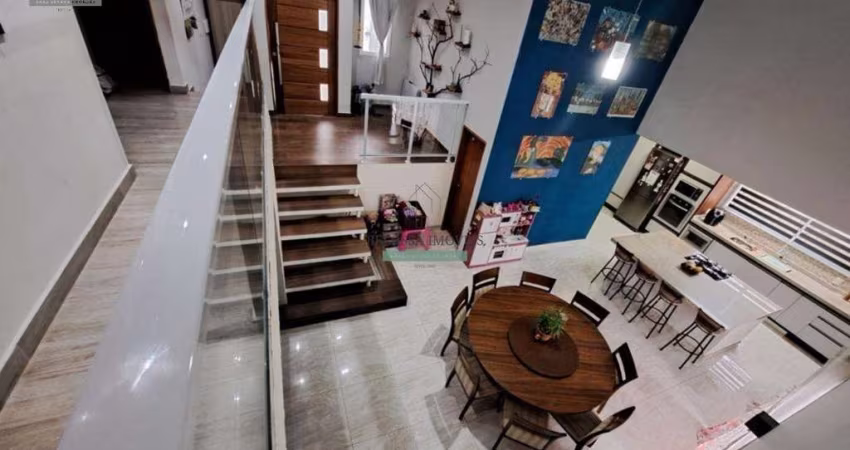 Casa em condomínio fechado com 3 quartos à venda na MILTOM JOSÉ BEGIATO, 1425, Portal do Sol, Jundiaí