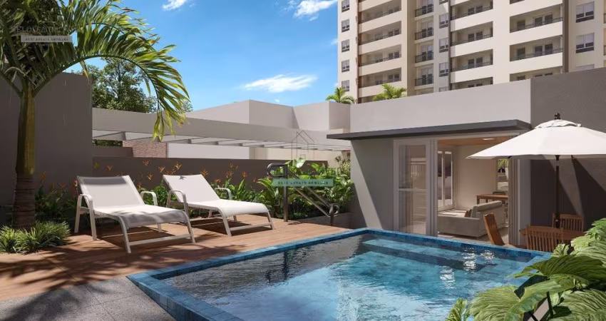Apartamento com 3 quartos à venda na ARISTIDES MARIOTTI, Recanto Quarto Centenário, Jundiaí