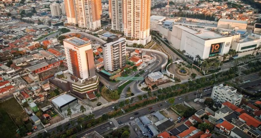 Apartamento com 3 quartos à venda na Avenida Nove de Julho, Anhangabaú, Jundiaí
