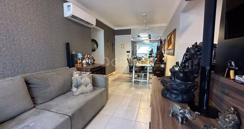 Apartamento de 70m² com 2 quartos na Trindade