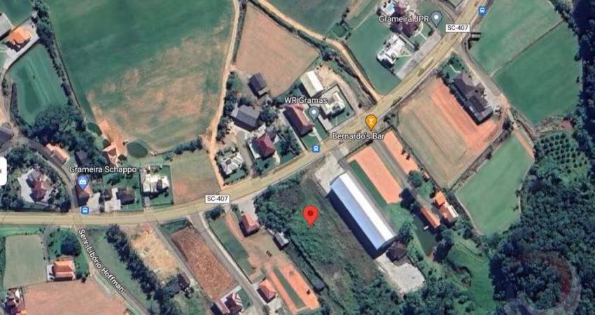 Terreno à venda na João Adão Rehz, --, Alto Biguaçu, Biguaçu