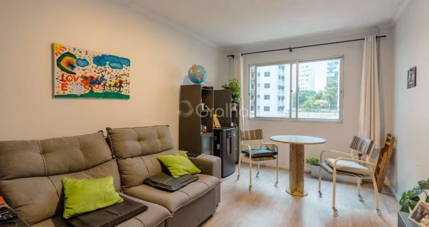 Apartamento de 2 quartos sendo 1 suíte no Centro