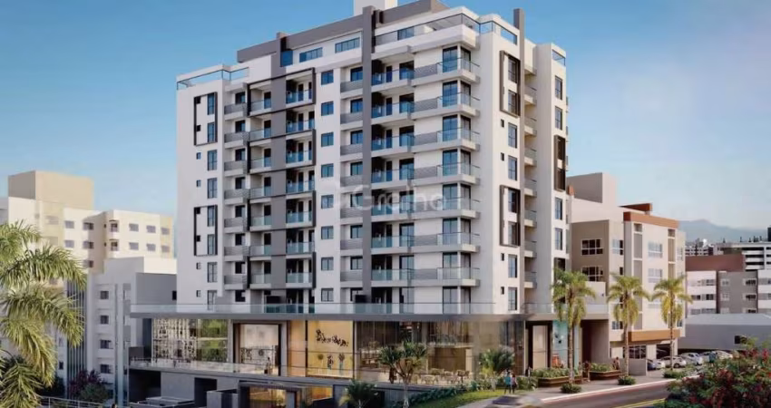Apartamento com 2 quartos sendo 1 suíte na Trindade