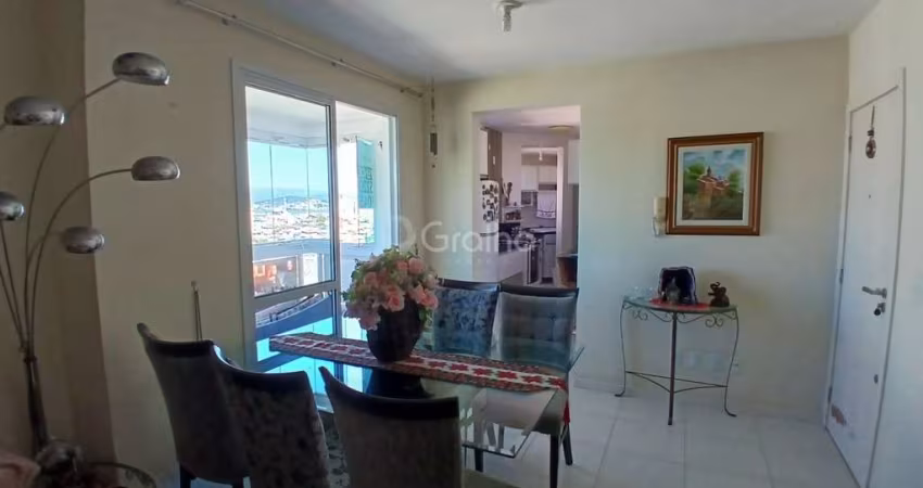 Apartamento de 91m² com 2 quartos em Capoeiras