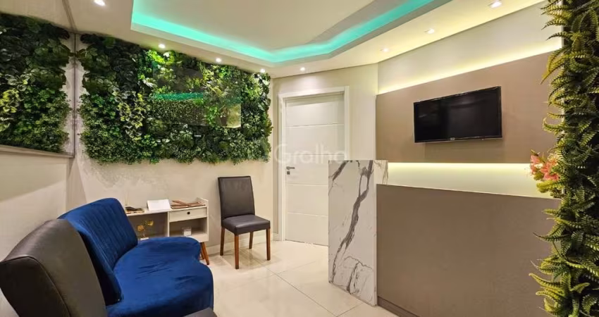 Sala Comercial de 65m² no Saco Grande