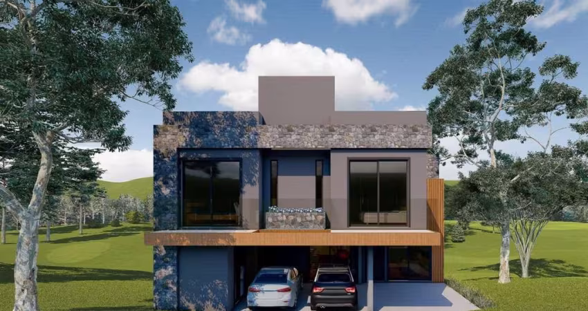 Casa com 3 suítes em Rancho Queimado no bairro Invernadinha