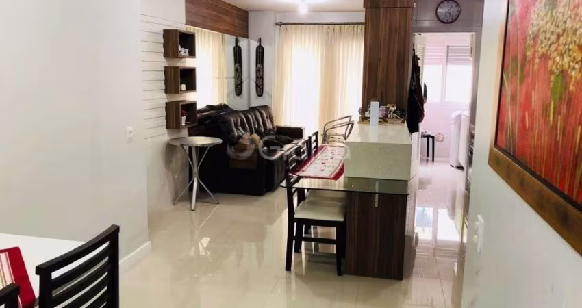 Apartamento de 99m² com 3 quartos sendo 1 suítes em Jurerê