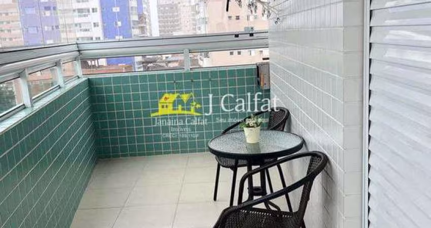Apartamento com 2 dorms, Aviação, Praia Grande