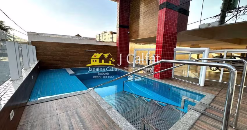 Apartamento com 2 dorms, Aviação, Praia Grande - R$ 469 mil, Cod: 4871