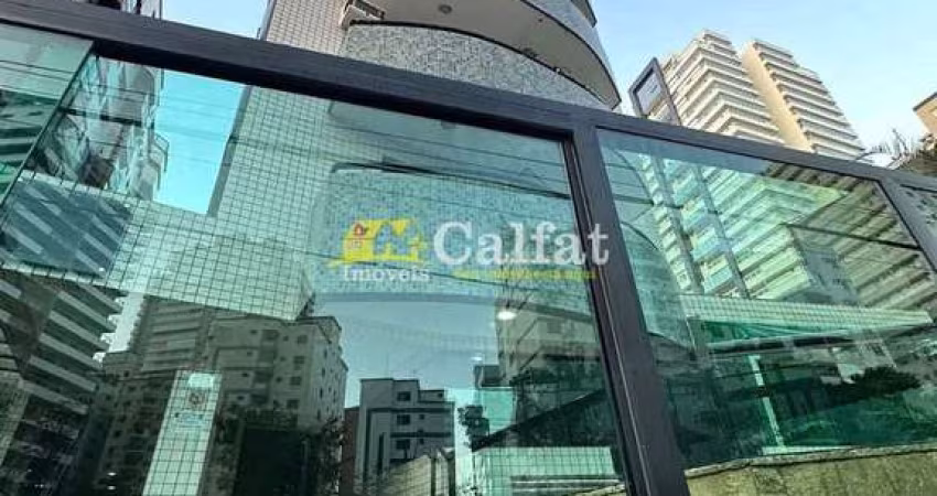 Apartamento com 1 dorm, Canto do Forte, Praia Grande - R$ 350 mil, Cod: 4974