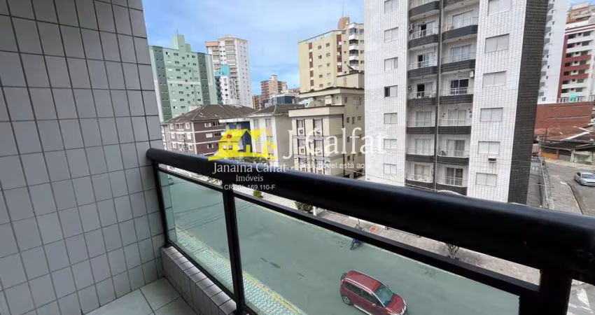 Apartamento, Guilhermina, Praia Grande