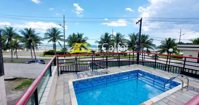 Apartamento com 2 quartos, Caiçara, Praia Grande - R$ 535 mil, Cod: 5379