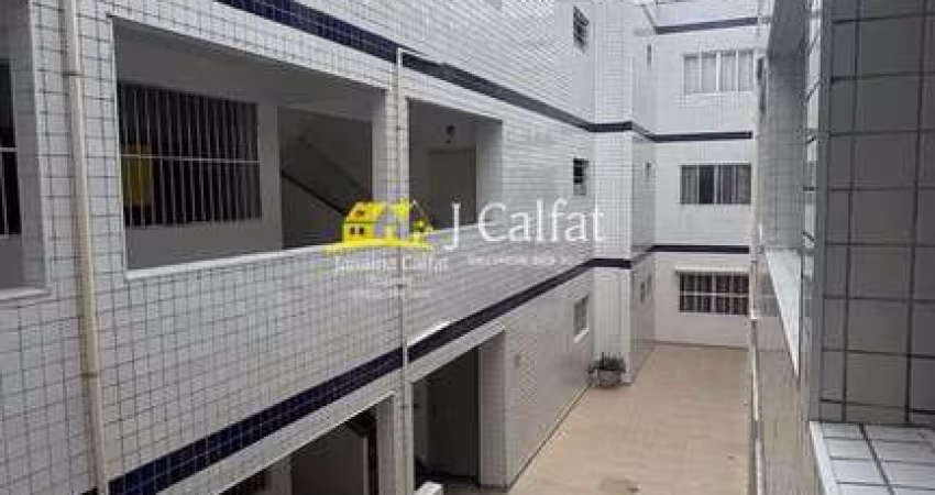 Apartamento com 1 quarto, Caiçara, Praia Grande - R$ 185 mil, Cod: 5380