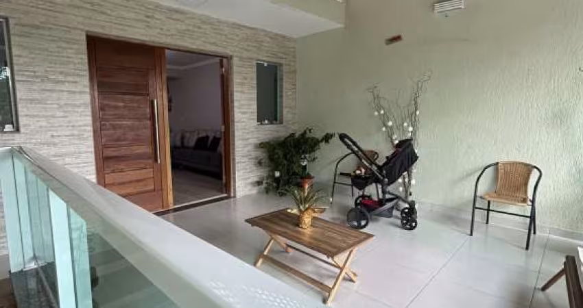 VENDA Sobrado 3 dormitórios sendo 1 suíte  280 m² R$850 mil - Jardim Haydee - Mauá/SP