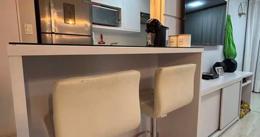 VENDA apartamento 2 dormitórios 54 m² R$410 mil - Jardim Pedroso - Mauá/SP