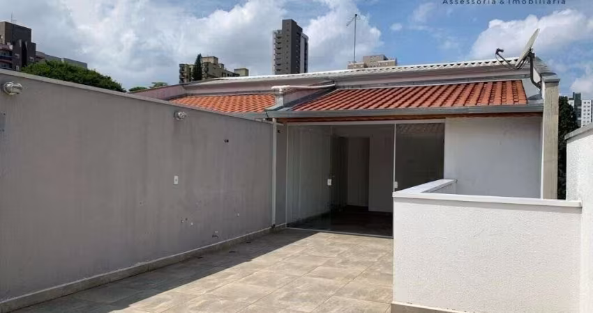VENDA cobertura 2 dormitórios sendo 1 suíte 120 m²  R$585 mil - Campestre - Santo André/SP