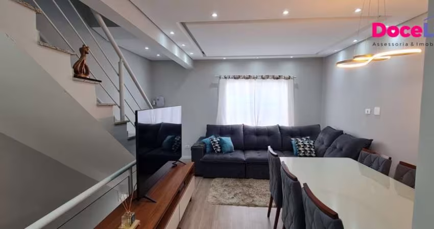 Casa com 2 quartos à venda no Parque Novo Oratório, Santo André 