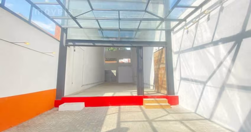 Ponto comercial com 1 sala para alugar na Rua Girassol, --, Vila Madalena, São Paulo