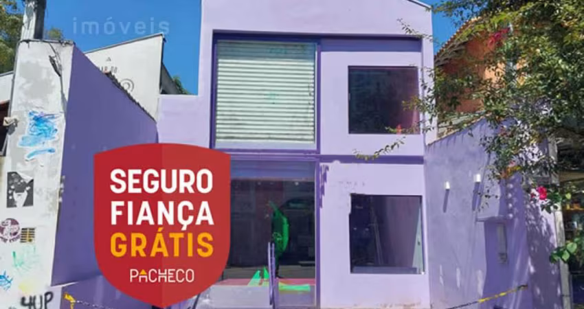 Ponto comercial com 6 salas para alugar na Rua Aspicuelta, --, Vila Madalena, São Paulo