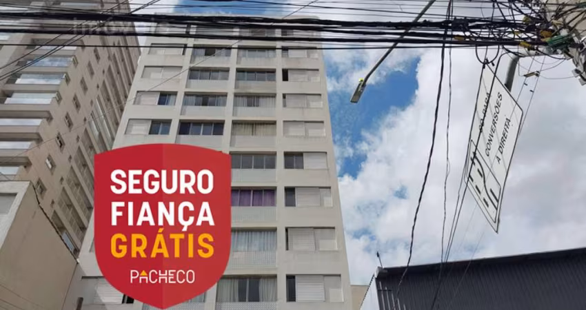 Apartamento com 2 quartos para alugar na Rua Clélia, --, Água Branca, São Paulo