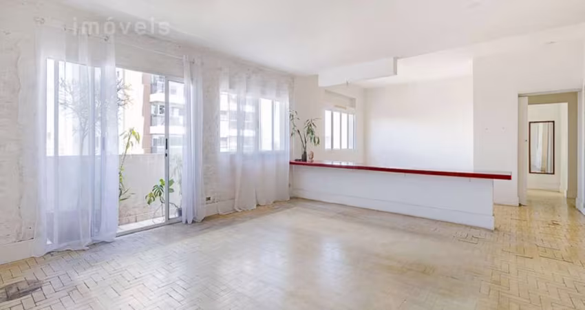 Apartamento com 1 quarto à venda na Rua Oscar Freire, --, Pinheiros, São Paulo