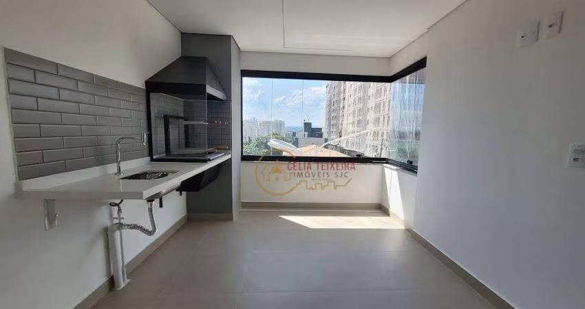 Apartamento Allure  com 3 suítes à venda, 120 m² por R$ 1.400.000 - Vila Ema - São José dos Campos/SP