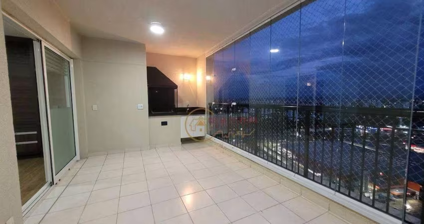 Apartamento Premiere com 3 dormitórios à venda, 143 m² por R$ 1.900.000 - Jardim Aquarius - São José dos Campos/SP