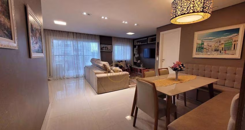 Apartamento à venda, 143 m² por R$ 1.750.000,00 - Jardim Aquarius - São José dos Campos/SP