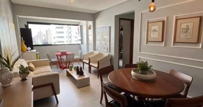 Apartamento em Candeal 3/4  com dependência e 1 suíte  , 2 vagas de garagem  e infra estrutura completa .