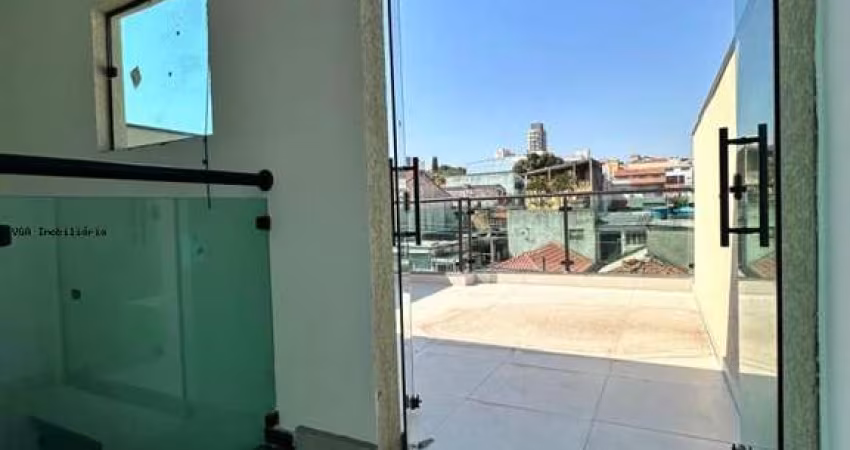 Sobrado para Venda em São Paulo, Vila Santa Teresa (Zona Leste), 2 dormitórios, 2 suítes, 4 banheiros, 1 vaga