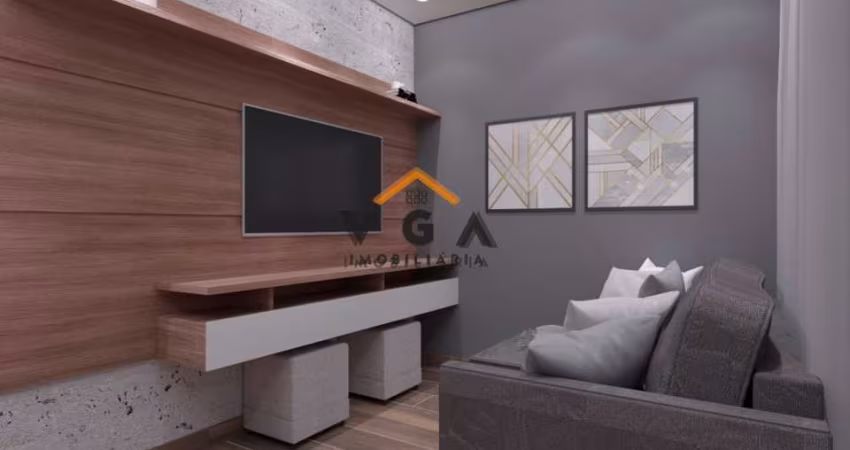 Apartamento para Venda em São Paulo, Jardim Brasília (Zona Leste), 2 dormitórios, 1 banheiro