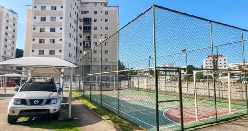 Apartamento para Venda em Betim, Ingá Alto, 3 dormitórios, 1 suíte, 1 banheiro, 1 vaga