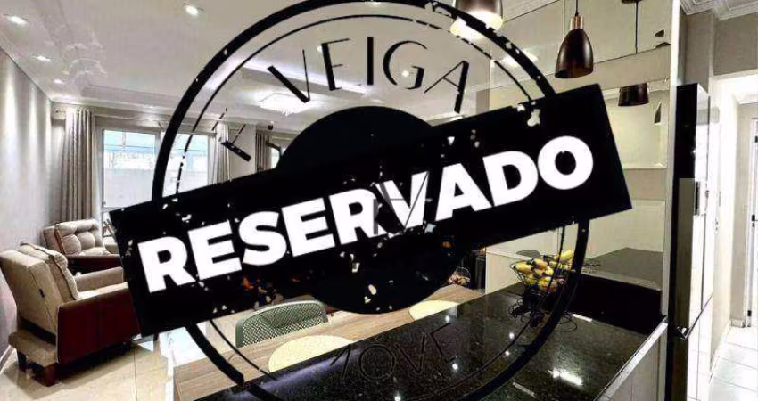 Apartamento Garden com 3 dormitórios à venda, 111 m² por R$ 530.000,00 - Capão Raso - Curitiba/PR