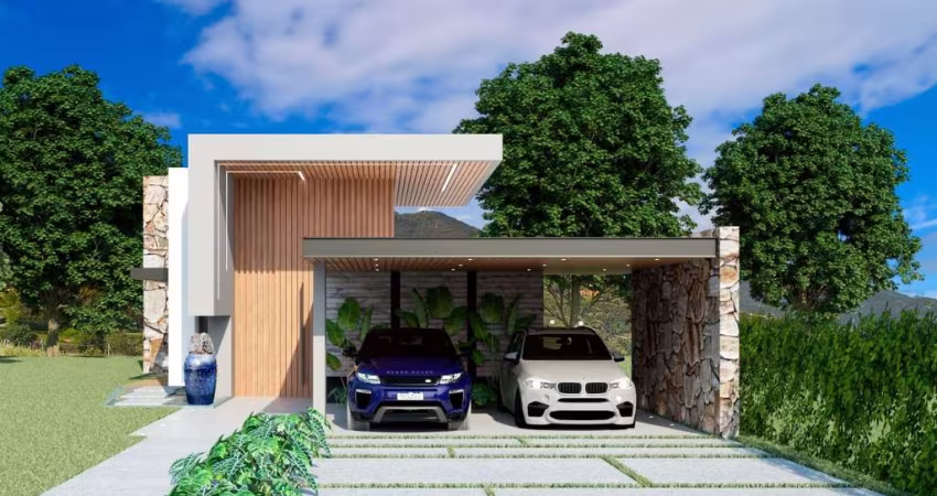 Casa em condomínio fechado com 4 quartos à venda na Avenida Figueira Garden, 2225, Condomínio Residencial Reserva Ecológica Atibaia, Atibaia