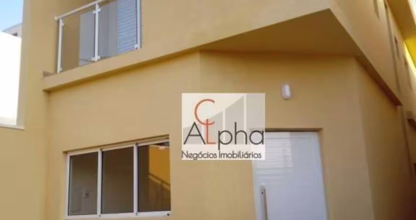 Sobrado com 3 dormitórios à venda, 138 m² por R$ 820.000,00 - Villas do Jaguari - Santana de Parnaíba/SP