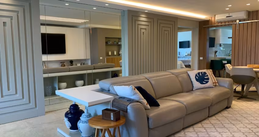 Apartamento para locação, mobiliado e decorado em Itajaí