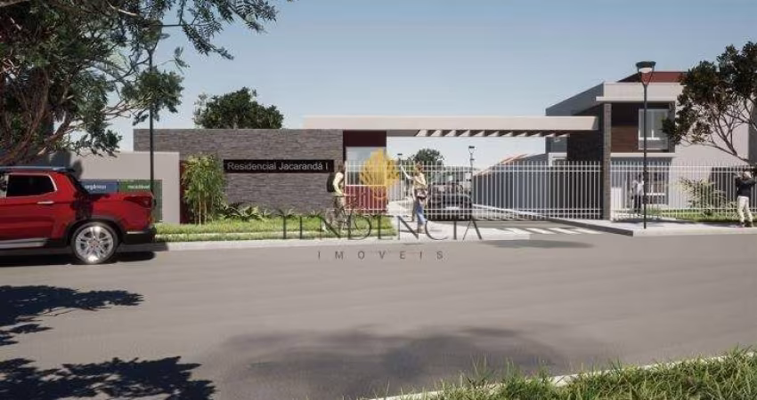 Casa com 3 dormitórios à venda, 59,08 m , EMBU, COLOMBO - PR