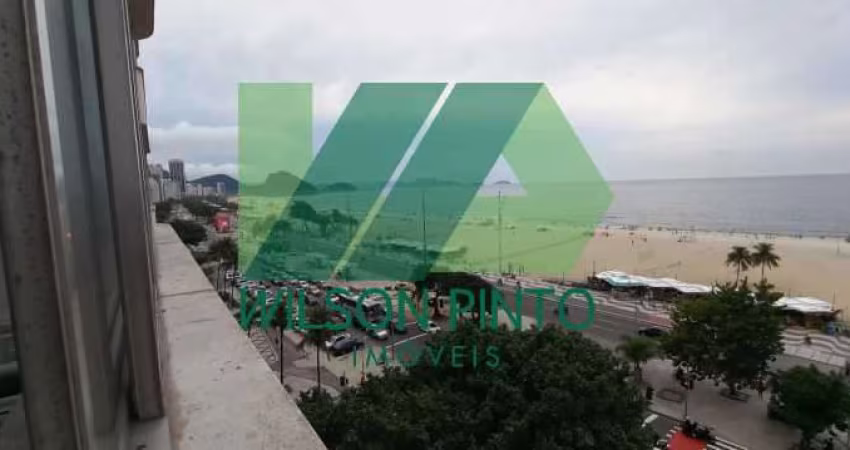 Apartamento com 4 quartos à venda na Avenida Atlântica, Copacabana, Rio de Janeiro