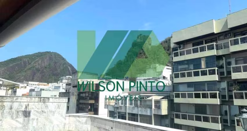 Cobertura com 4 quartos à venda na Rua Tonelero, Copacabana, Rio de Janeiro