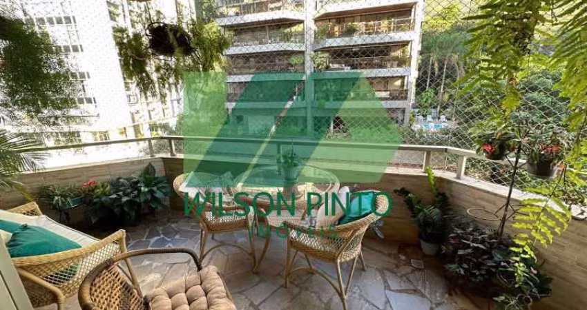 Apartamento com 3 quartos à venda na Avenida Epitácio Pessoa, Ipanema, Rio de Janeiro