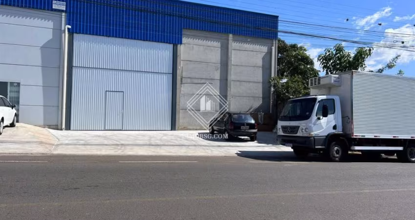 Barracão para Locação no Contorno
